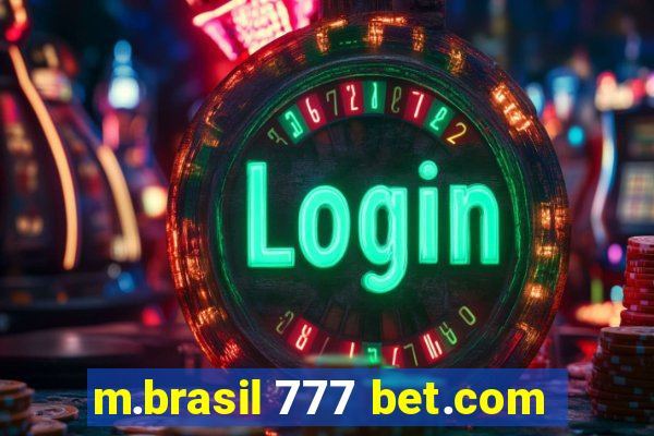 m.brasil 777 bet.com